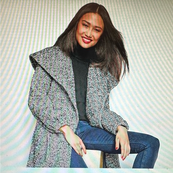 MARK. Avon Need for Tweed Coat Women's - Picture 1 of 9